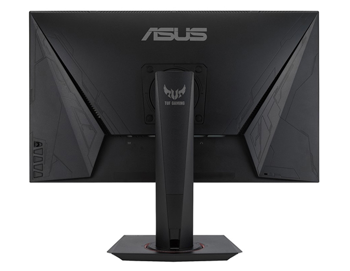 Asus tuf gaming vg279qm обзор