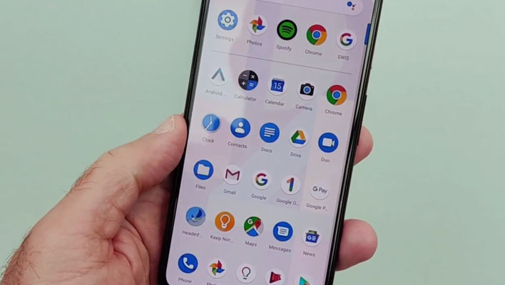 Google Pixel Feature Drop Enhances Face Unlock And GPS, Brings eSIM To ...