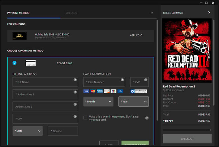 Red Dead Online  Download and Buy Today - Epic Games Store