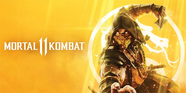 mortal kombat 11 nintendo switch gamestop