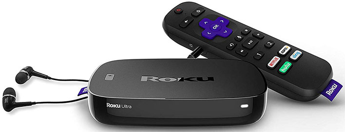 Roku Ultra