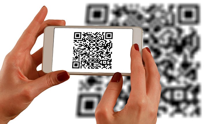 Here's A Clever Way To Turn Your Wi-Fi Network Password Into A QR Code For  Better Security | HotHardware