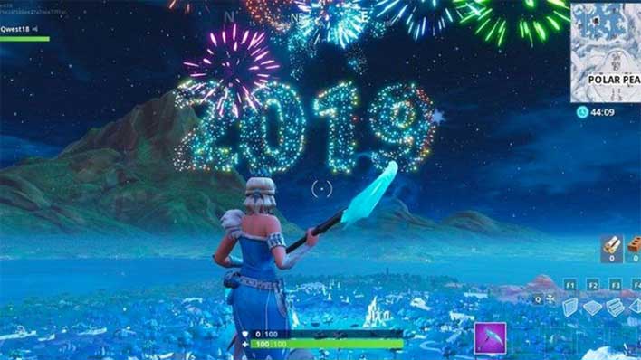 Fortnite New Years Eve 2020 Event Leaked What To Expect Get A Free Wooly Warrior Skin Now Hothardware