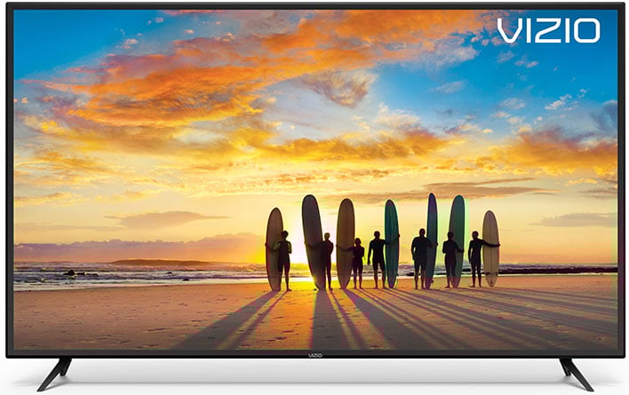 Vizio 75-inch TV