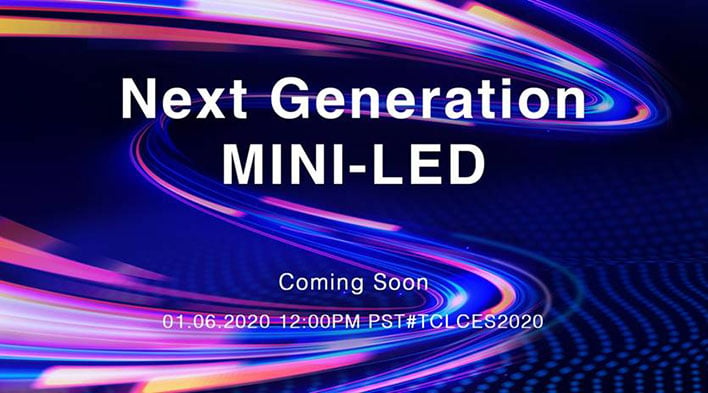 Mini-LED Technology Delivers Dramatic Picture Performance For TCL TV  Customers