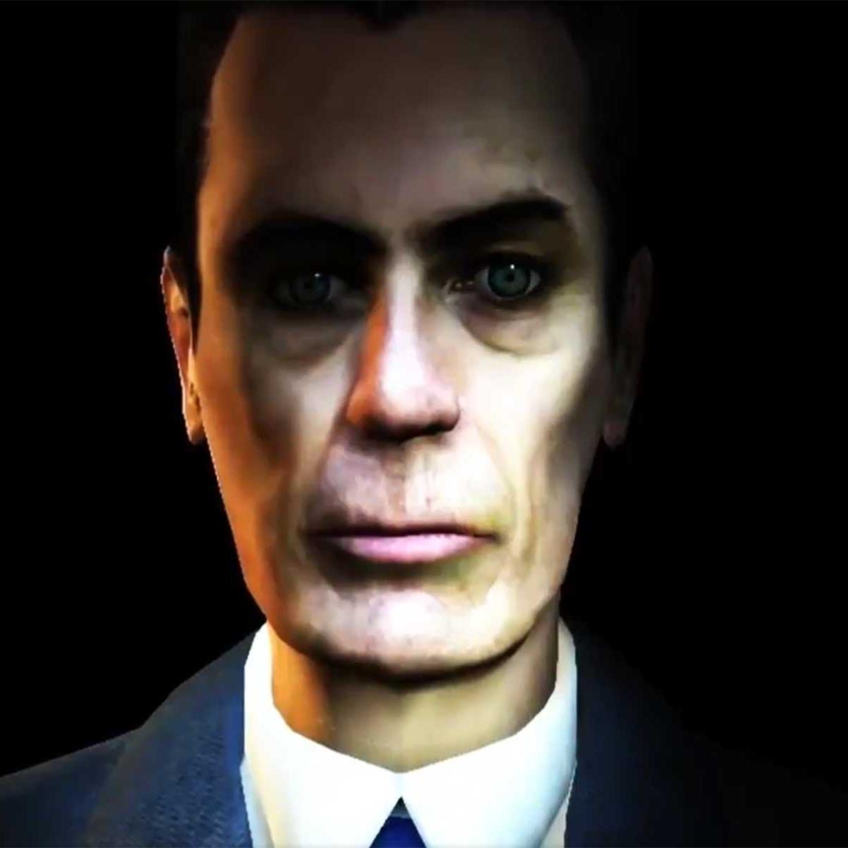 Who is the Gman From Half-Life?