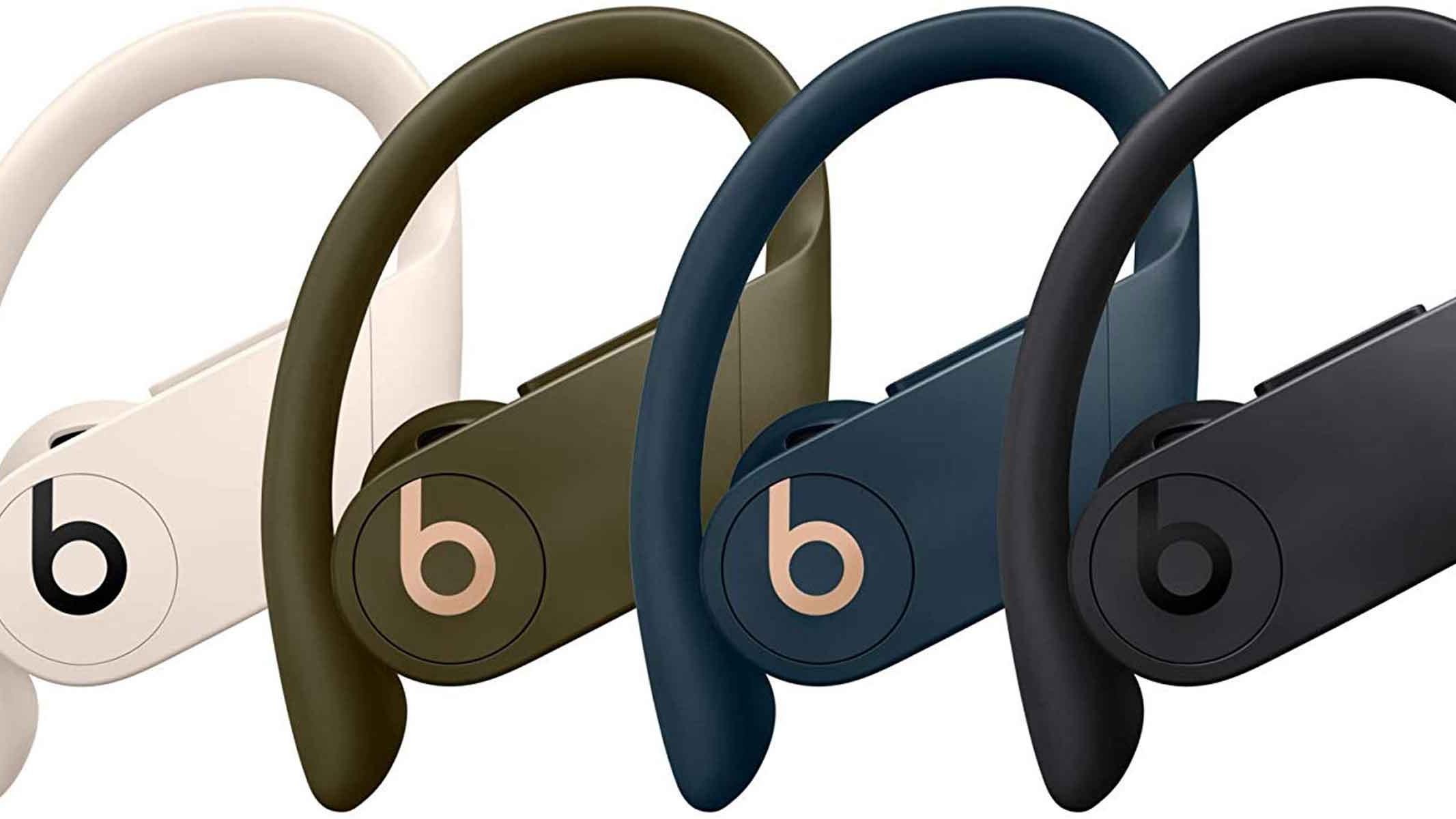 Powerbeats pro answer online call