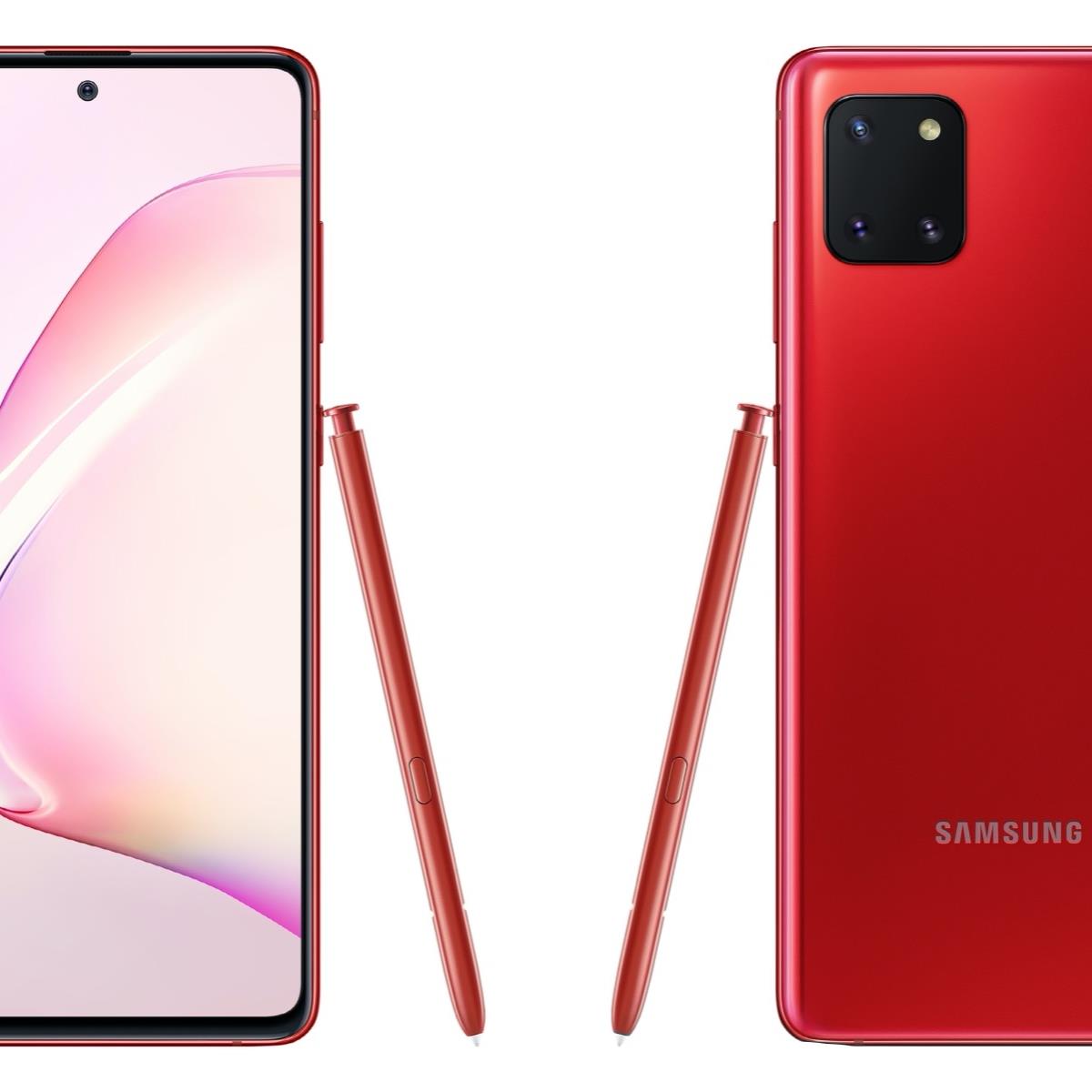 Samsung Galaxy S10 Lite And Galaxy Note 10 Lite Official With 