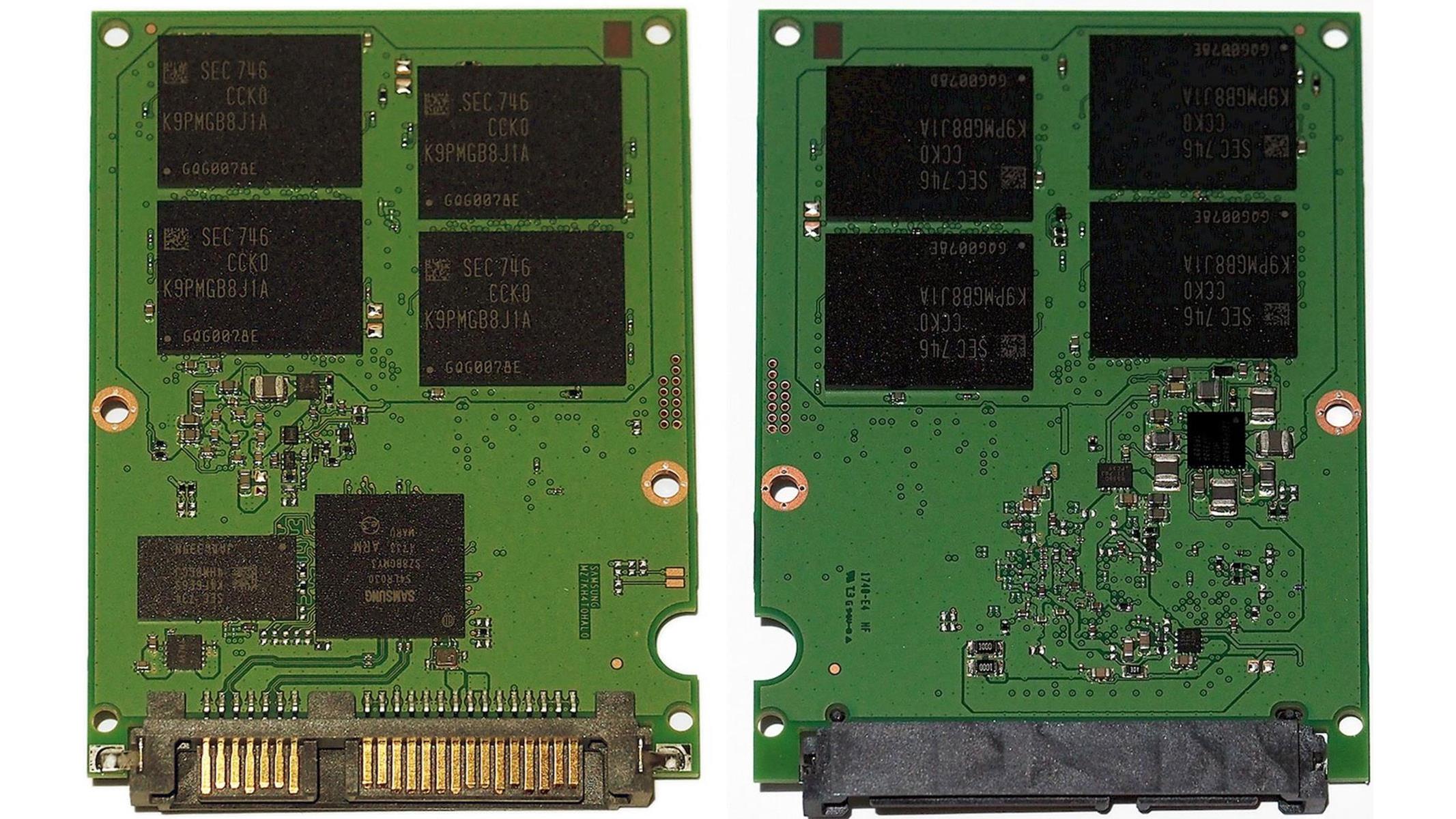 Чипы ije2d ny126 SSD. Увеличить ssd память