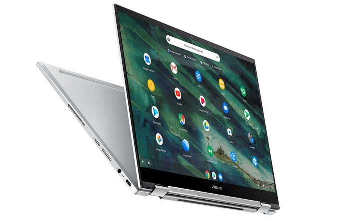 ASUS Debuts New Chromebook Flip, ZenBook, ExpertBook, And
