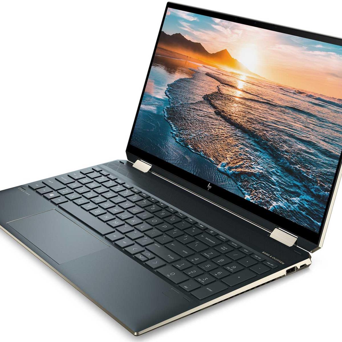 HP Spectre x360 15, Elite Dragonfly Deliver Premium Style With