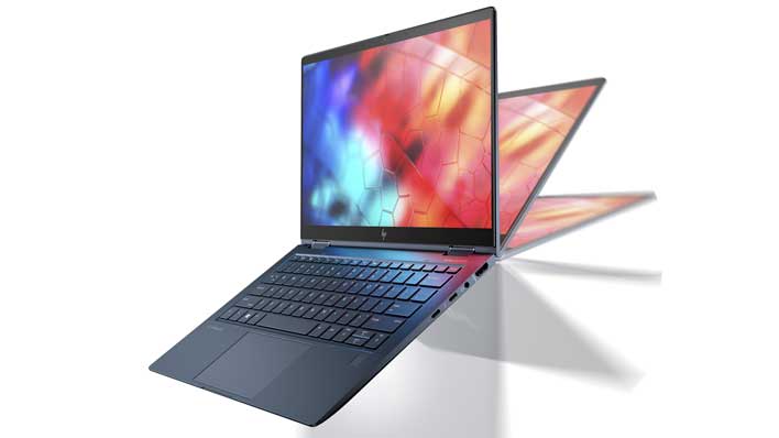 HP Spectre x360 15, Elite Dragonfly Deliver Premium Style With 10th Gen ...