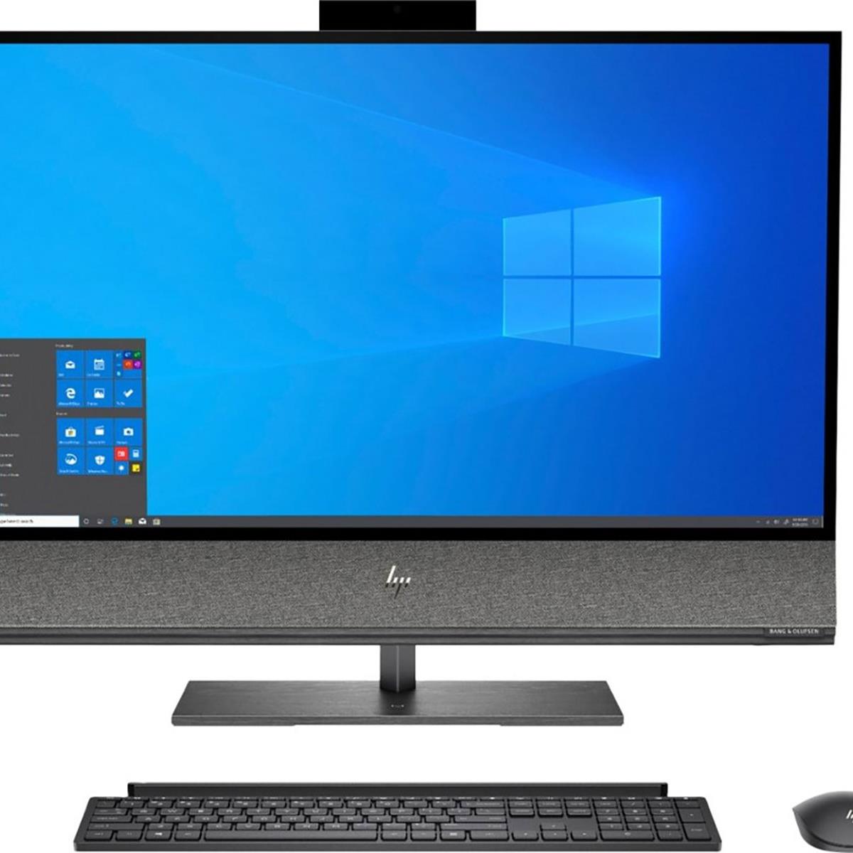 HP Envy 32 AIO Launches With RTX 2060, 9th Gen Core CPUs, And