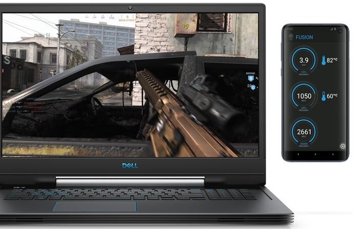 Dell G5 15 Se Laptop Delivers Amd Ryzen 4000 Cpus Budget Price For Gamers Hothardware