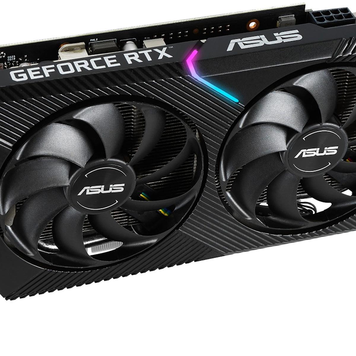 Dual GeForce RTX 2070 MINI 