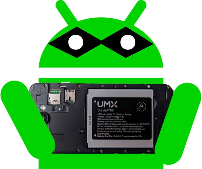 UMX Phone Android Malware