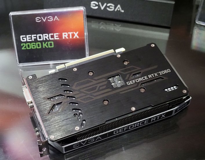 Rtx 2060 evga online ko gaming