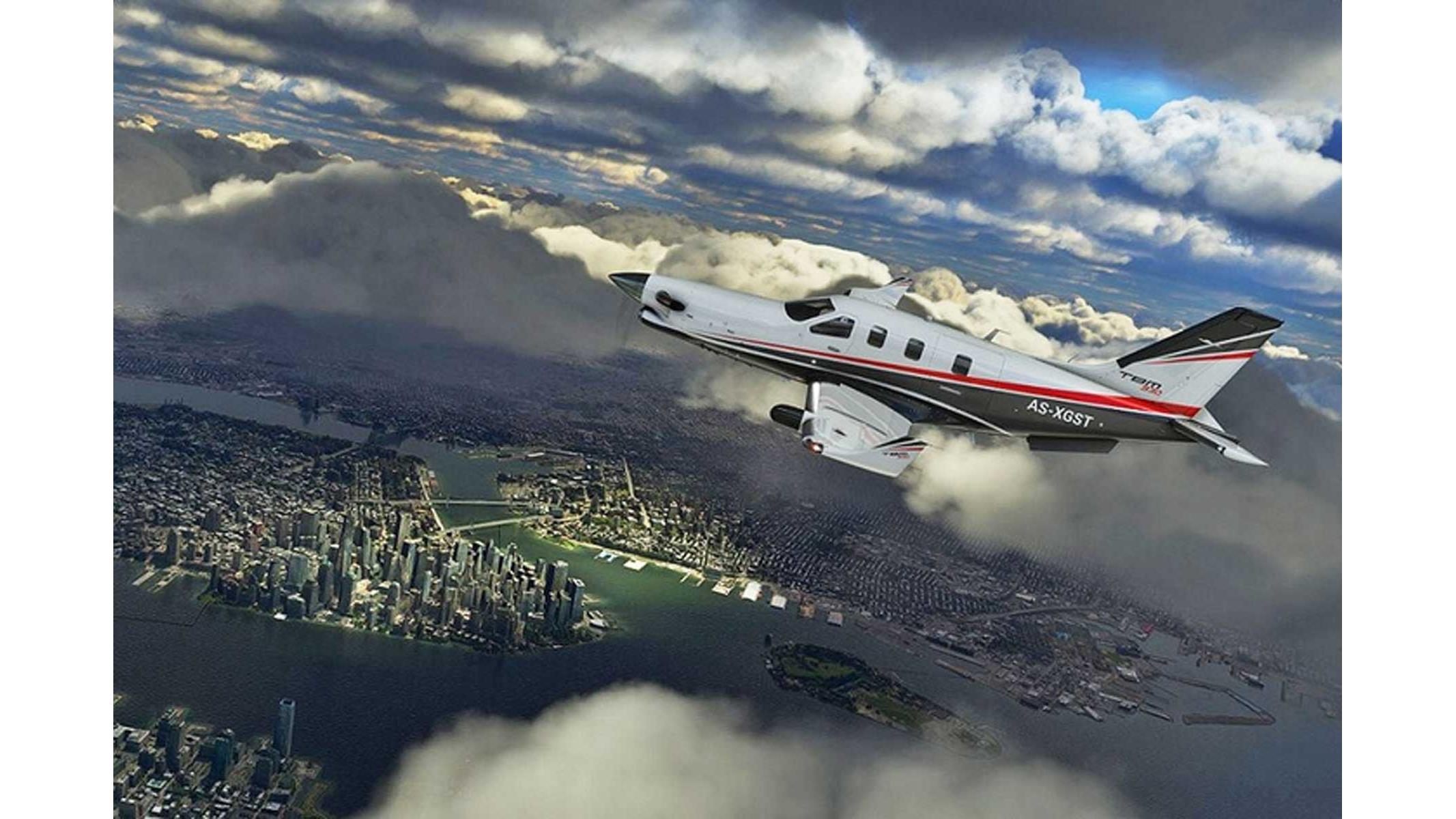 Alpha invitations open again for MS Flight Simulator 2020