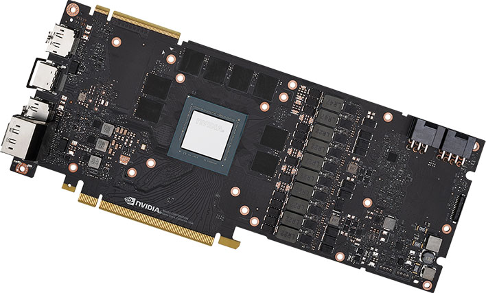 NVIDIA 7nm Ampere GPU Unveil Tipped For 