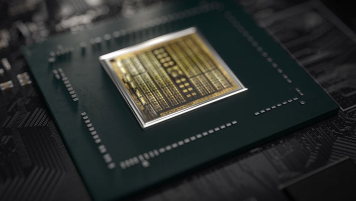 NVIDIA 7nm Ampere GPU Unveil Tipped For 