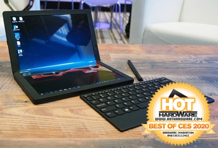 lenovo thinkpad fold
