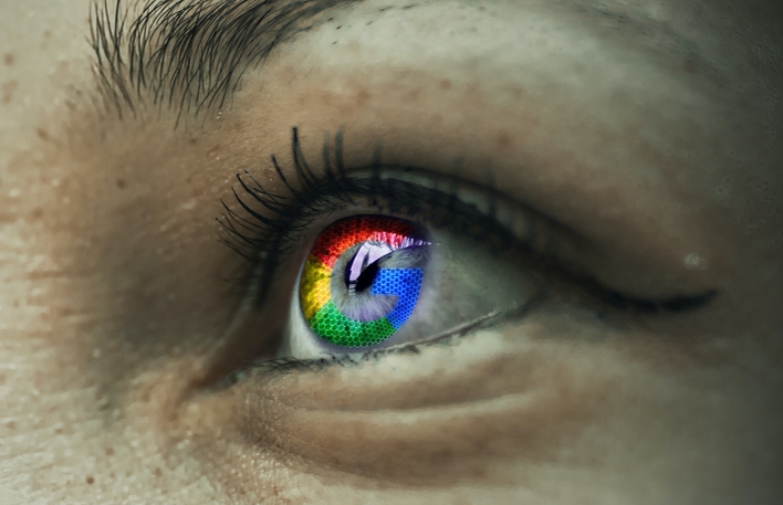 google eye