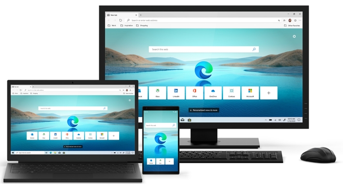 microsoft edge versions for windows 7