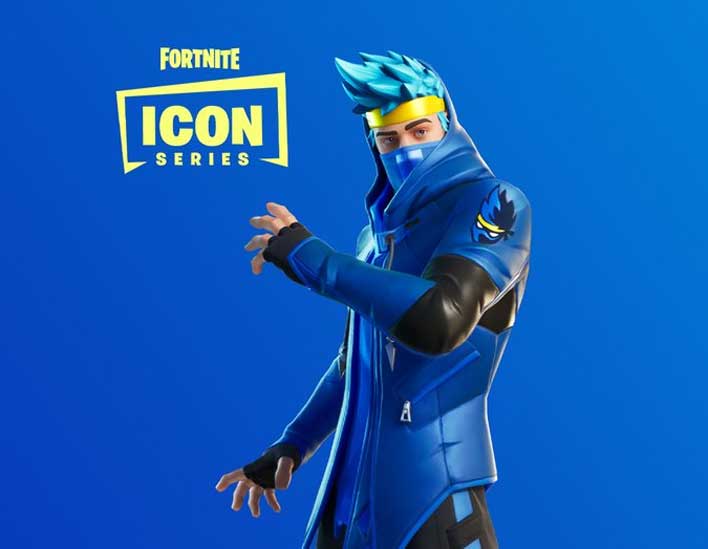 Epic Launches Fortnite Icon Series Skins Starting With ‘Ninja ...