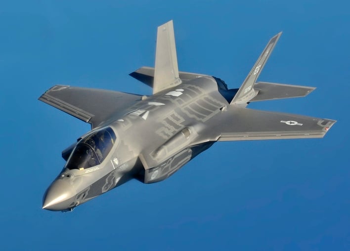 F 35a lockheed