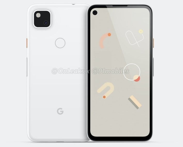Google Pixel 4a 'Redfin' Rumored To Bring 5G Connectivity To The Masses