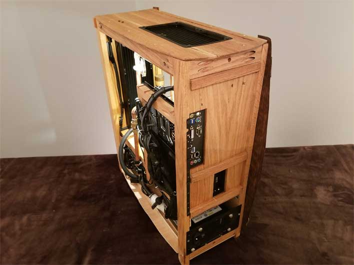 ご予約 専門 ハシー custom pc case ある 傾いた 会う