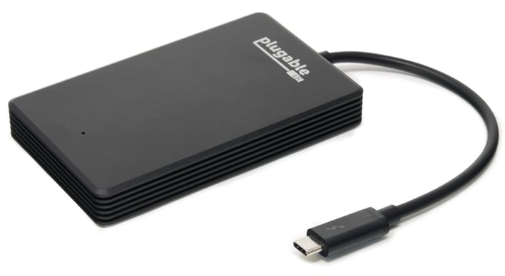 thunderbolt 2 external ssd