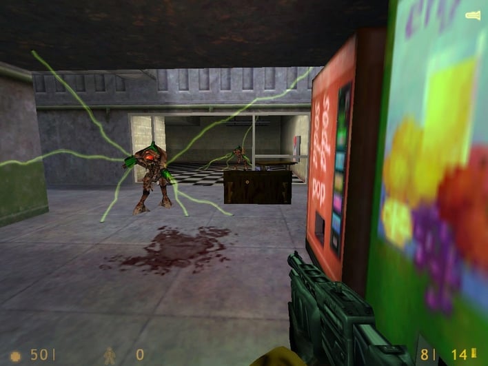 All Half-Life games are free to play ahead of Half-Life Alyx's launch