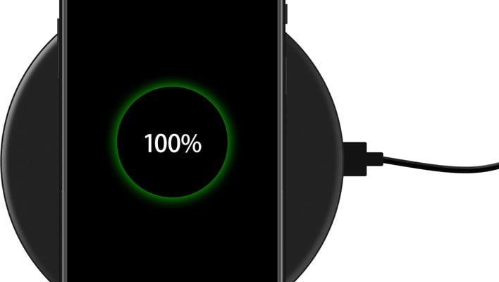 OnePlus 8 Pro Wireless Charging