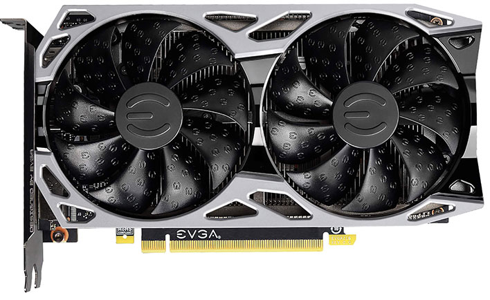 EVGA GeForce RTX 2060 KO Ultra