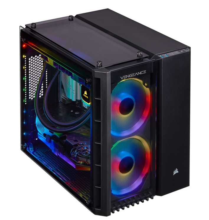 corsair rgb m65 pro