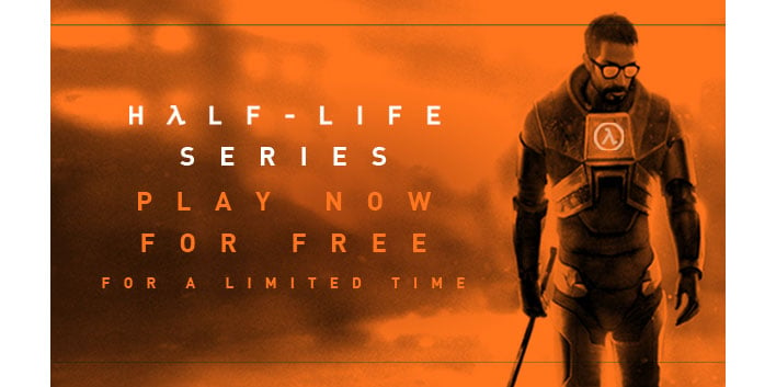 All Half-Life games now free until Alyx launch 