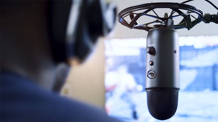Blue Yeti Microphone
