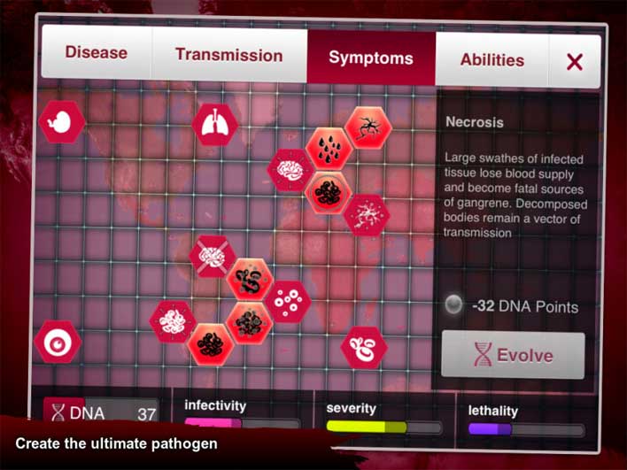 Plague inc evolved обзор