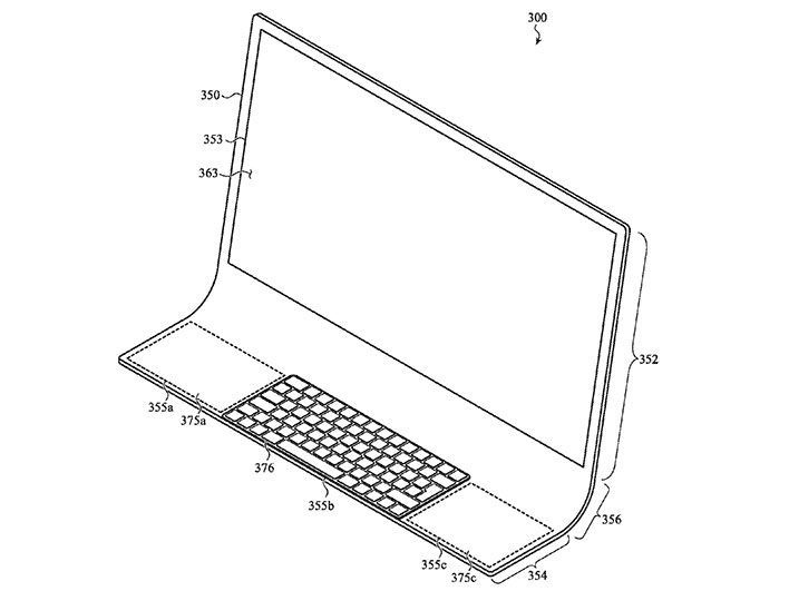 Apple Patent