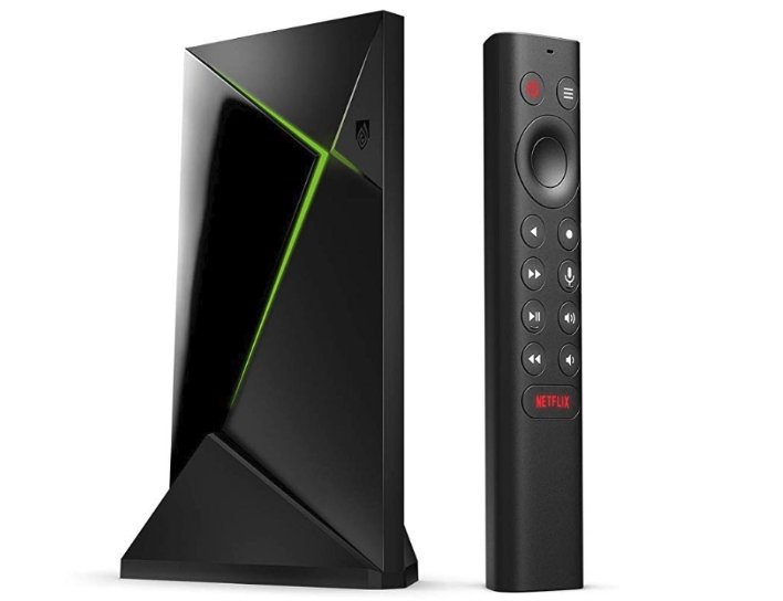 nvidia shield tv pro 4