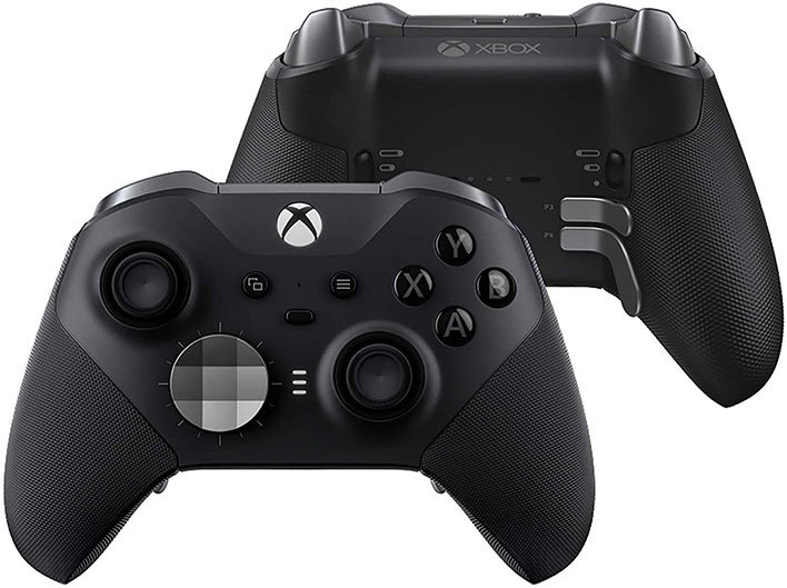 xbox elite controller nvidia shield