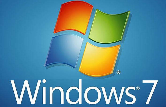 microsoft windows 7 logo