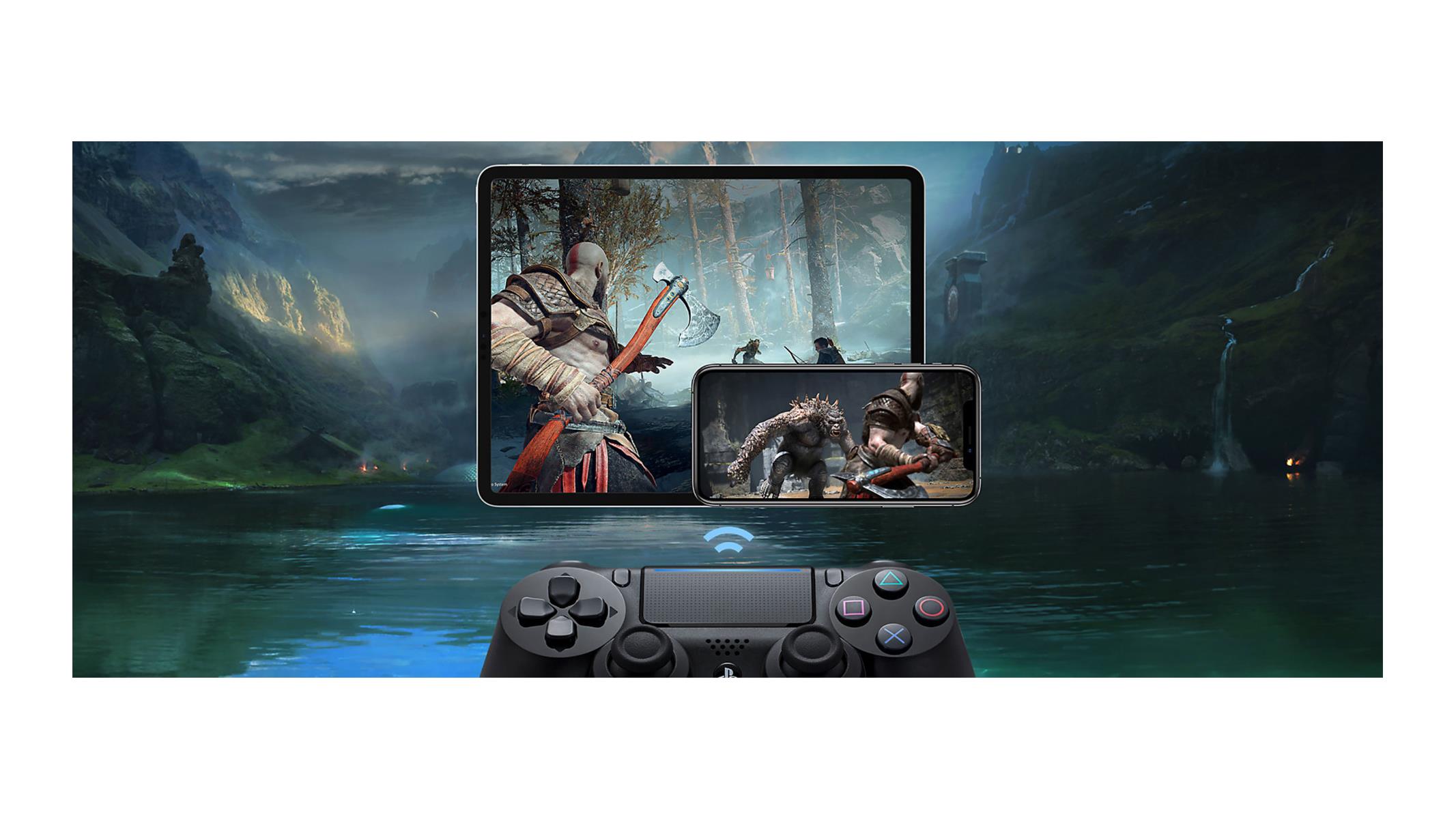 ps4 remote play xbox