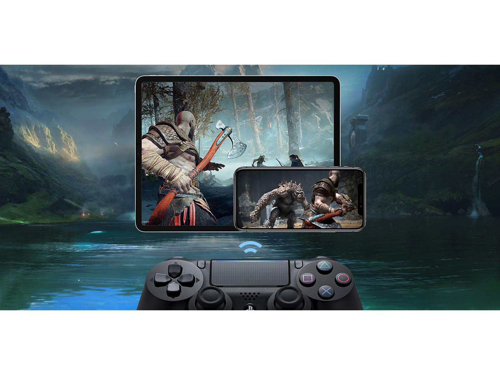 ps4 remote play with xbox controller