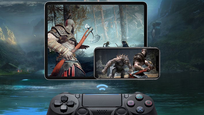 ps4 remote play xbox