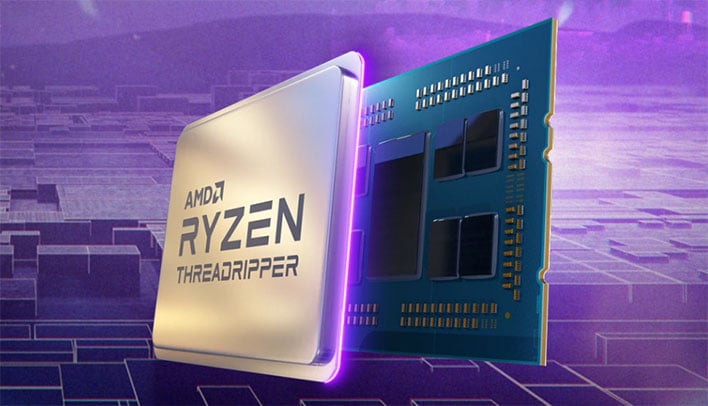 AMD Ryzen Threadripper