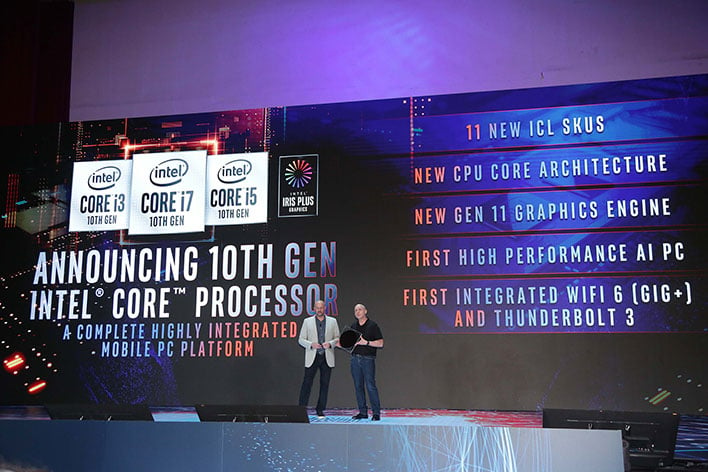 Intel 10th Gen