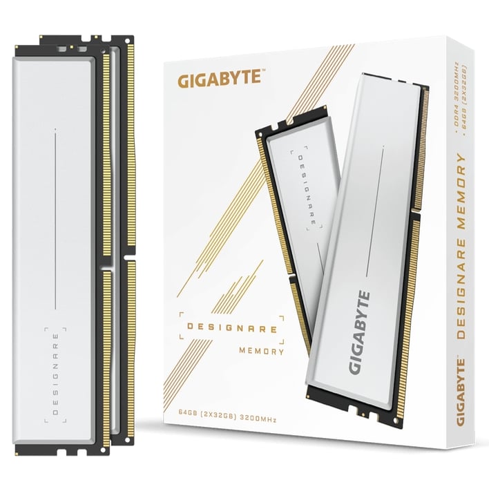 gigabyte designare 64GB 2