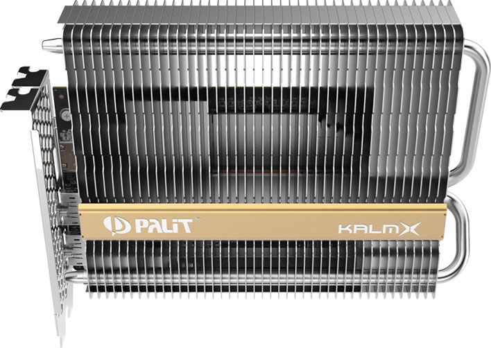 gtx 1650 passive cooling